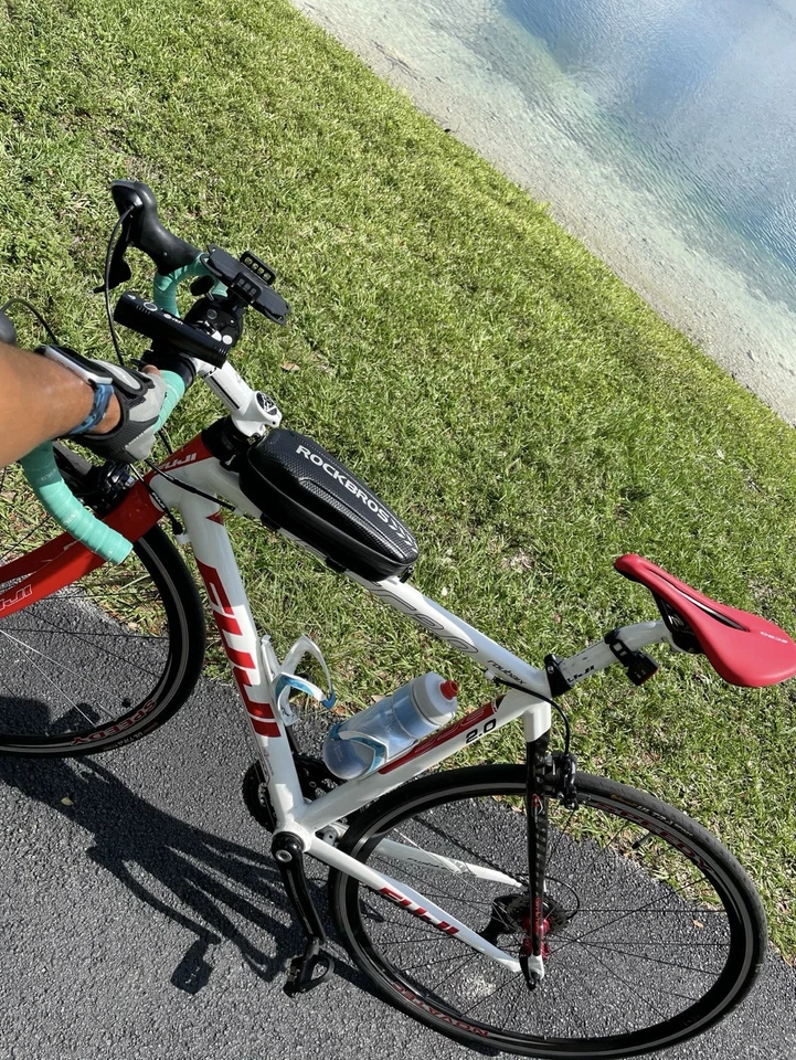 Fuji ACR 2.0 Roubaix - Image 3 of 3