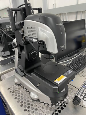 Keyence VHX-7100 Digital Microscope Head Unit With VHX-S750E Motorized Stand Bas