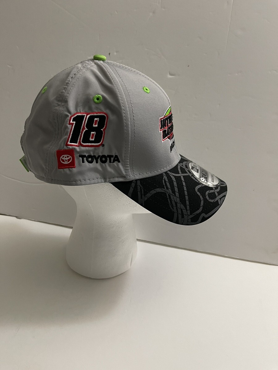 モンスターエナジー キャップ ニューエラ 9forty ナスカー NASCAR Men's New Era Black Monster Energy NASCAR Cup Series 9FORTY