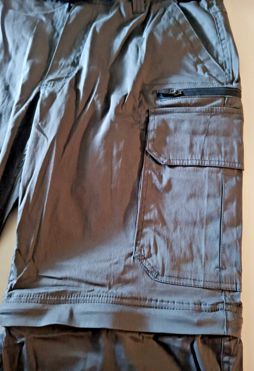 THE BC CLOTHING CO - Pantalon Cargo Doublé pour Homme
