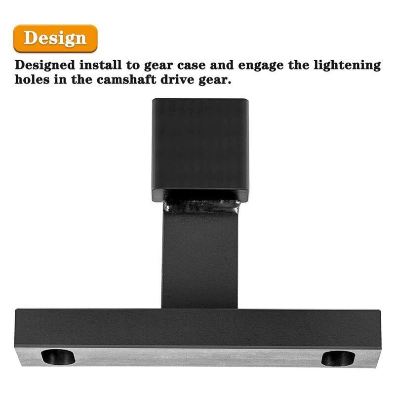 Cam Gear Retaining Tool J35652A For Diesel Detroit 60 Series Alt To