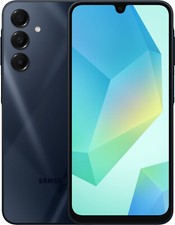 Samsung Galaxy A16 5G A166 DS 128GB Blue Black
