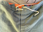 Ralph Lauren Men's Large Olive Green & Tropical Hawaiian Swimming Trunks — photo 3