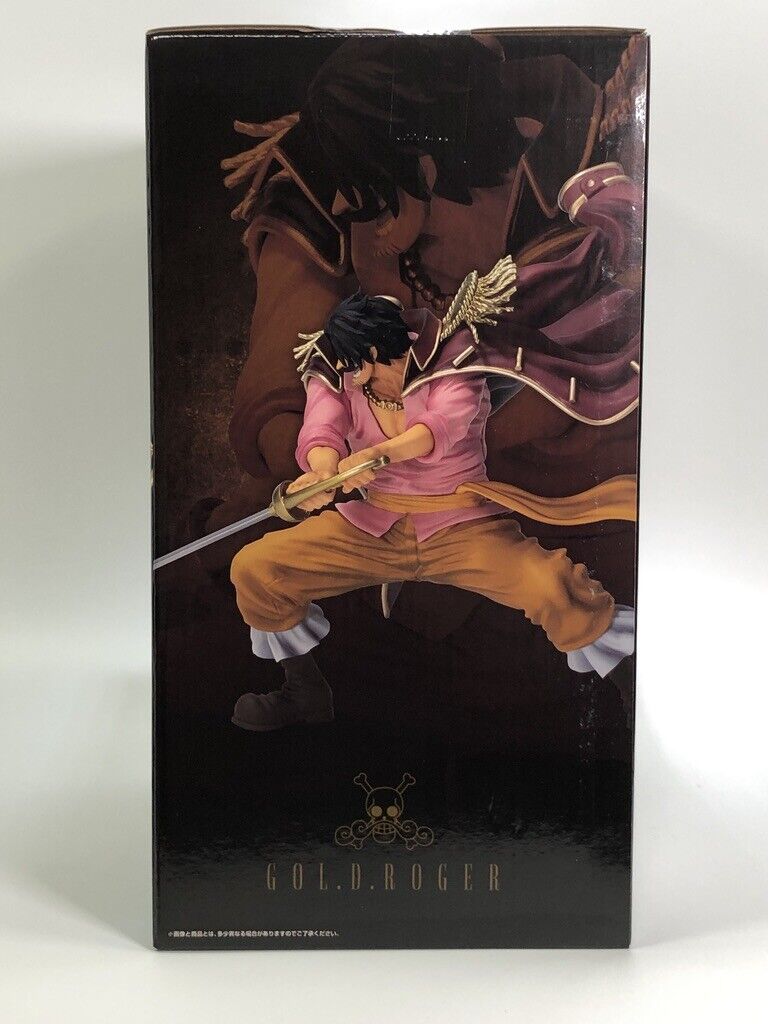 One Piece - Verre Logo Pirates Mugiwara The Legend Of Gol D. Roger Hen  Ichiban Kuji [Lot G]