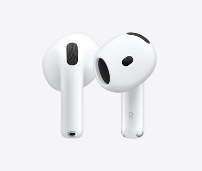 AirPod 4. Gen mit Active Noise Cancelling Model MXP93ZM/A (ANC)