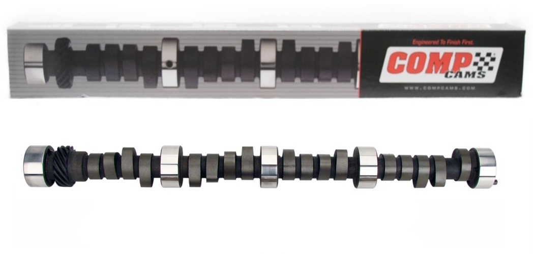 COMP Cams CL12-210-2 268H Camshaft And Lifters Kit For Chevrolet Small Block Engines With Flat Tappet Camshafts