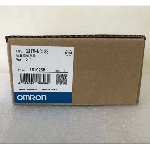 new omron CJ1W-NC133 CJ1W-NC133 Position Control Module One year warranty
