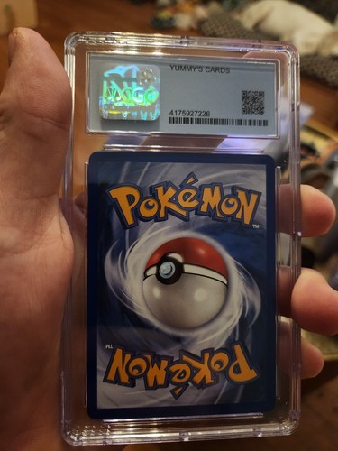 (POP 5) CGC 10 PRISTINE Shuppet 72/101 EX Hidden Legends Pokemon Card - Picture 3 of 4