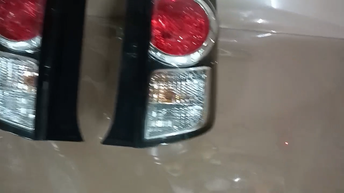 JDM Toyota Rumion Scion Xb ZRE152 NZE151 Rear Taillights Tail