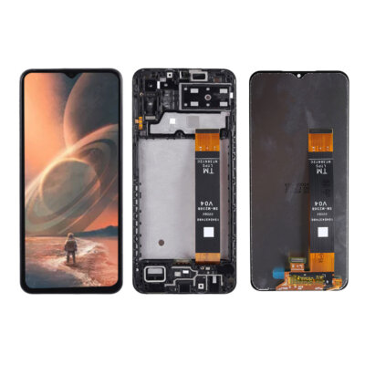 For Samsung Galaxy A13 4G SM-A135 LCD Display Touch Screen Replacement W/Frame