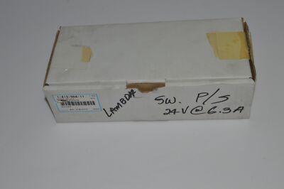 ^^ Nemic-Lambda EWS150-24 Power Supply 24V=6.3A --NEW (DVB96)