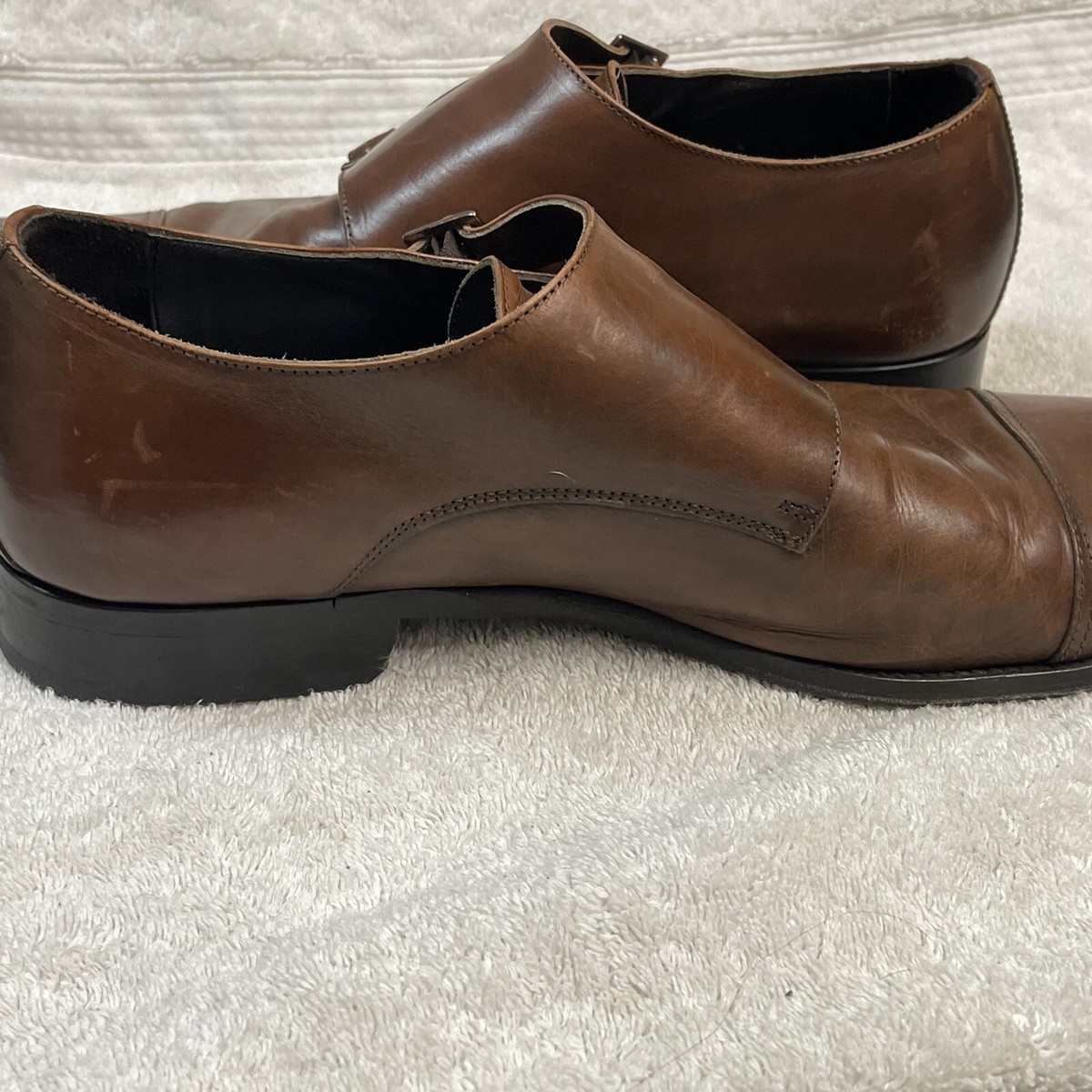 To Boot New York Adam Derrick Oxford Wingtip Dress Shoes 