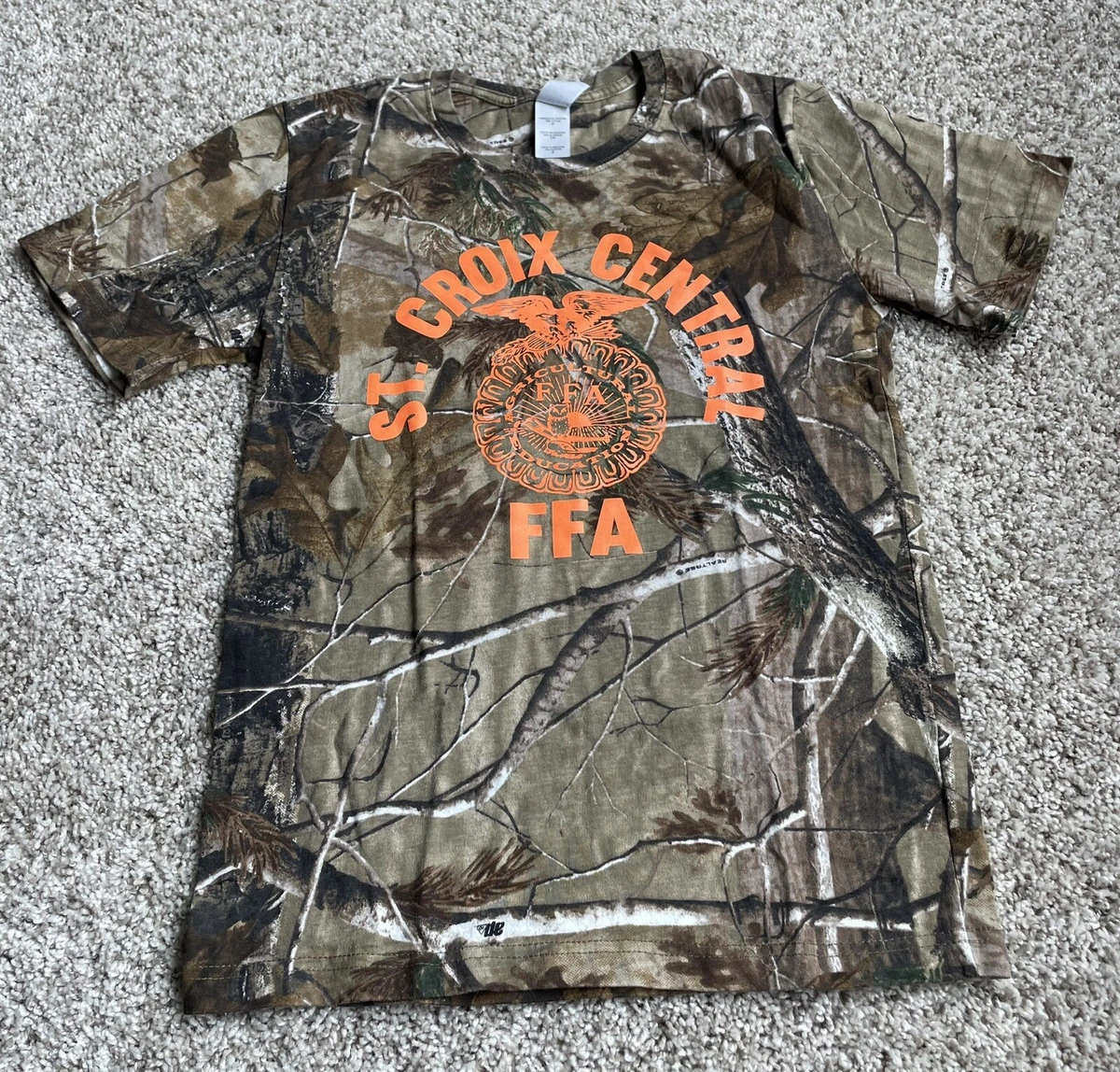 Camo dri best sale fit shirts wholesale