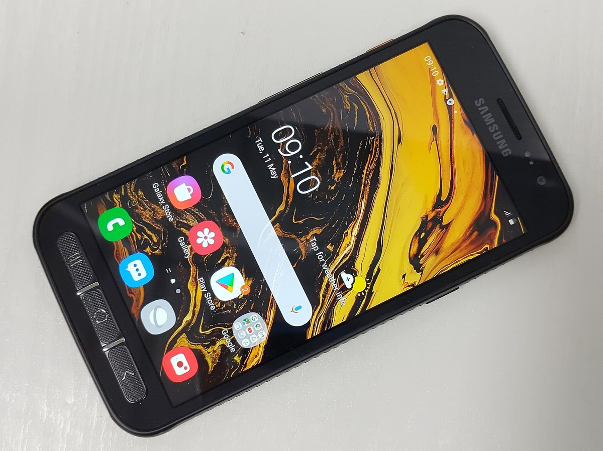 Hard Reset Screenshot Galaxy Xcover Samsung Galaxy XCover 4S