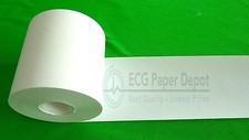 10 Rolls Per Box Generic Medical Cardiology Recording Chart Paper 50mmx100inches