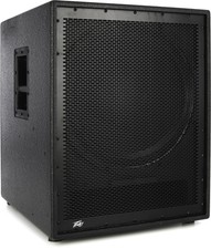 Peavey Pvs 18 1,000w 18-inch Powered Subwoofer