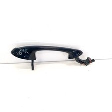 Porte avant et accessoires BMW 540