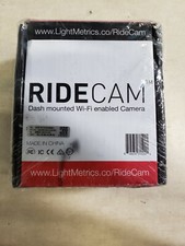 Light Metrics RIDE CAM - 2AN3A128101ZDRC Dash Cam