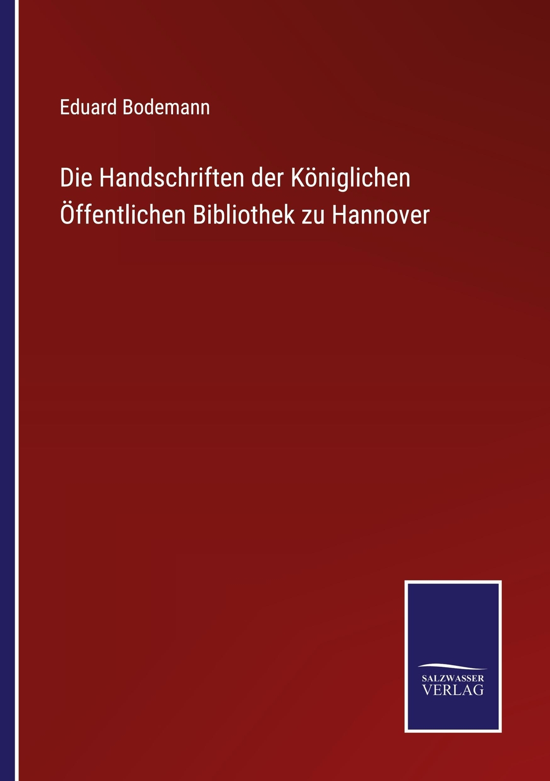 Thumbnail - Die Handschriften Der Königlichen Öffentlichen Bibliothek Zu ...