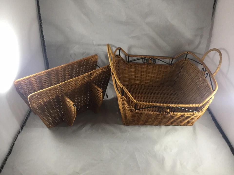 Organizador multiusos Princess House Casul Home vintage Foto 4 de 4