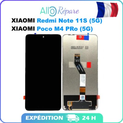 Ecran lcd + Vitre Tactile pour REALME 5 PRO RMX1971 + Outils + Colle - - Pièces et Outils