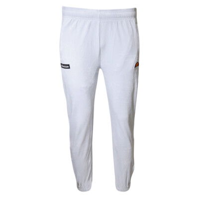 Ellesse Napoli Men's Pants Logo Embroidered Joggers Loose Fit