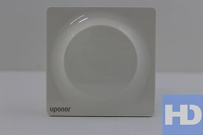 Uponor Smatrix Wave Raumfühler T-163 1071650 Thermostat Fussbodenheizung