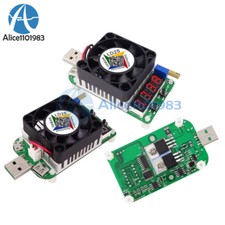 Electronic Load Resistor USB Interface Test Discharge Battery 25W Tester LD25