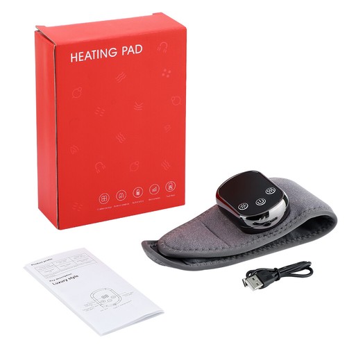 Electric Vibration Heating Wrist Massage Hand Brace Support Pain Relief Therapy - Picture 19 of 20