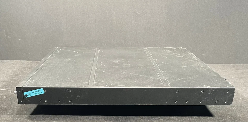 Cisco ISR Series  ISR4431/K9  Integrated Service Router - Same Day Shipping - Image 3 of 4