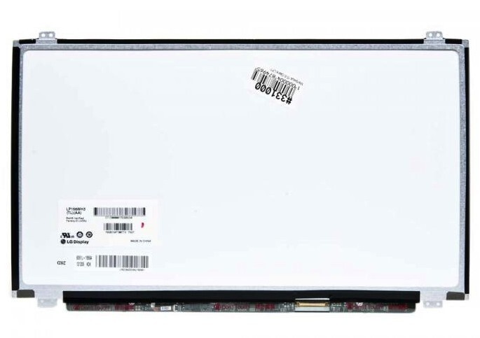 Display LCD Schermo 15,6 Slim LED compatibile con LENOVO IDEAPAD S510p