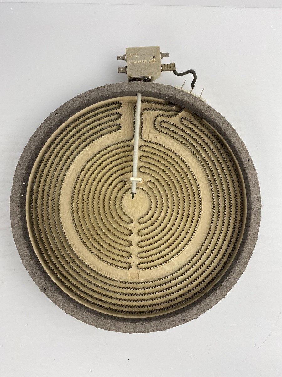 8523693 OEM Whirlpool KitchenAid 9.75” Dual Element 1000/2400W  