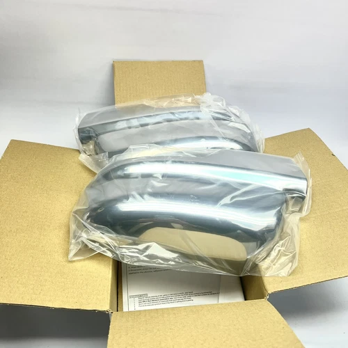 MC67534 MIRROR COVER 19-RAM CHROME