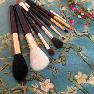 Bobbi Brown 7pcs Brush Set - Limited Edition makeup brush - New