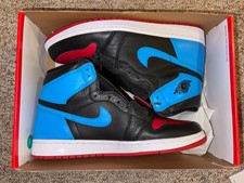 jordan 1 retro high nc to chi leather mens