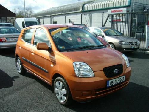 Manual de taller de coches Kia