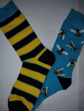 As Cute As Can Bee   Socks