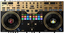 Pioneer DJ DDJ-REV7-N Scratch-Style 2-Channel Professional DJ Controller (Gold)