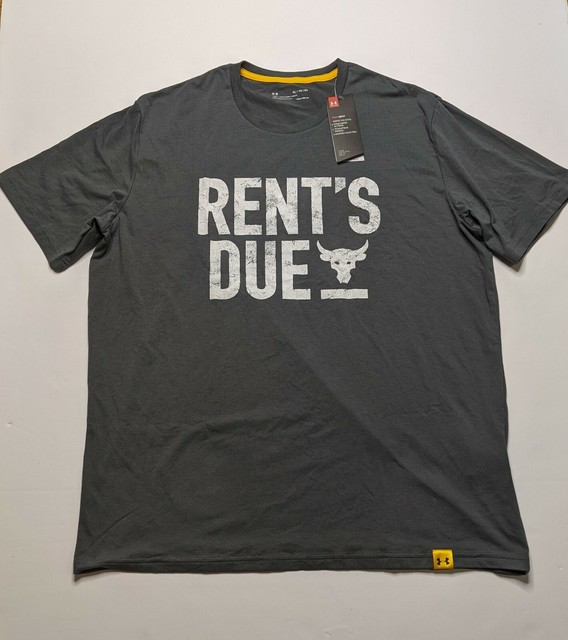 under armor rents due