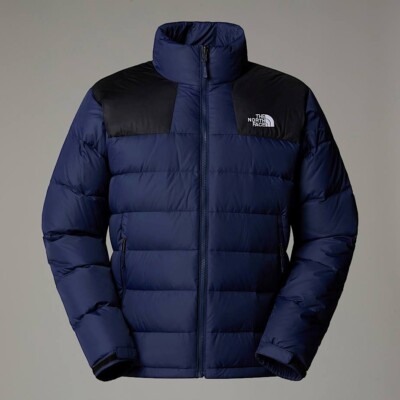 The North Face Herren Massif Puffer Jacket / Blue Wing Teal / UVP 300 