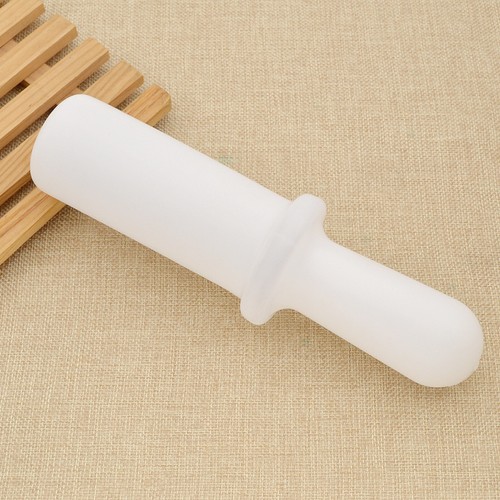 White Plastic Meat Grinder Food Pusher Genuine Kitchen Supplies