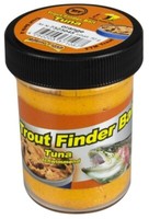 Ftm Fishing Tackle Max Trout Finder Bait Tuna Orange - Forellenteig
