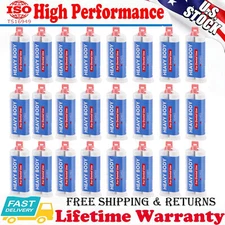 24Pcs Dental Heavy Body Fast Rapid Set Dental Impression Material 50mL VPS PVS