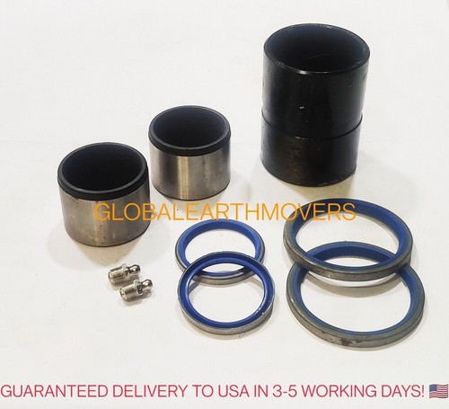 JCB BACKHOE - DIPPER RAM EYE REPAIR KIT (PART NO.  809/00179 809/00126) - Picture 1 of 6