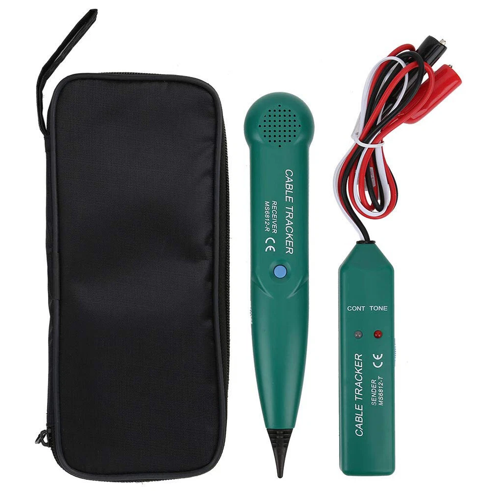 Kabelfinder Bruch Schleifen Fehler Suchgerät Mähroboter Kabel Mähroboterkabel - Bild 2 von 4