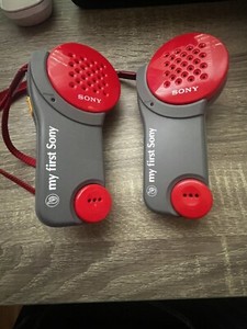 Sony Walkie Talkie | eBay