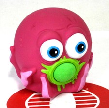 Gump Poppers Action Figure Toy Purple Octopus Hog Wild Toys