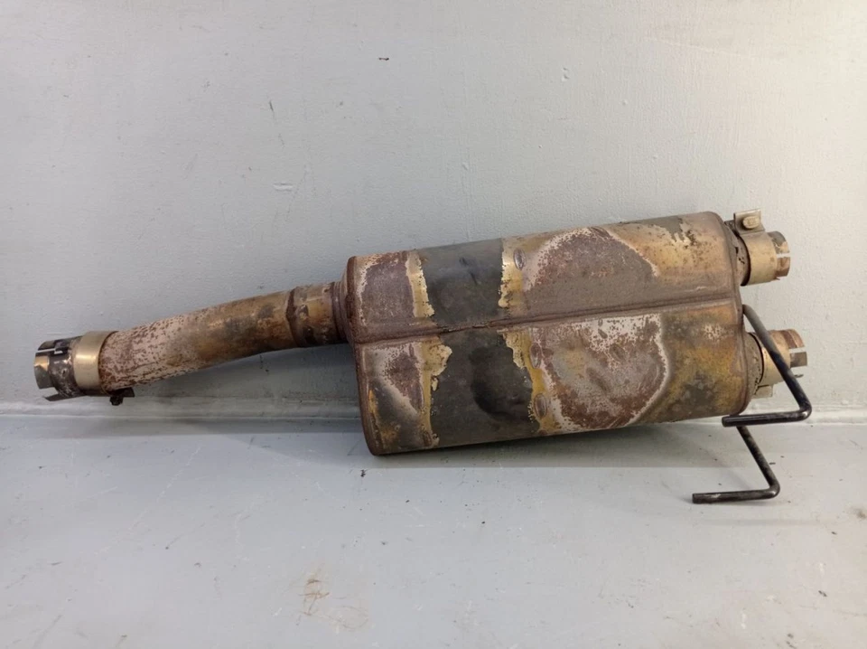 Endschalldämpfer für DODGE RAM 1500 4X4 (ST) S8530582-258 - Bild 2 von 4