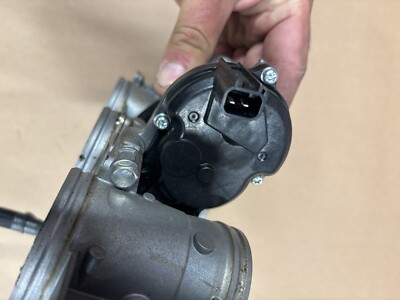 2021-2023 Kawasaki Ninja ZX10r Throttle Bodies Body Injectors