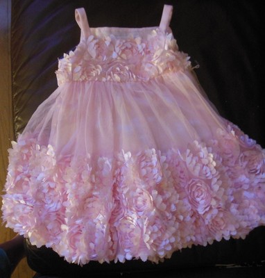 dillards baby girl easter dresses